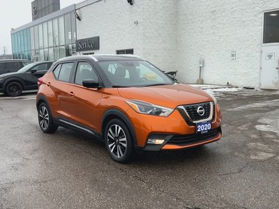 Nissan Kicks  2020 à Mississauga, Ontario