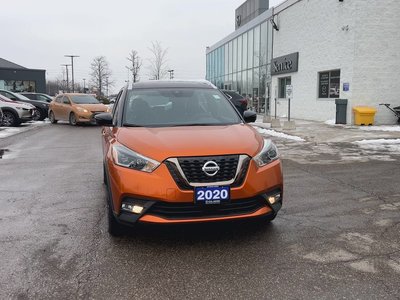 Nissan Kicks  2020 à Mississauga, Ontario