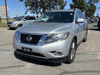 2014 Nissan Pathfinder in Mississauga, Ontario