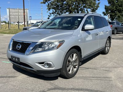 2014 Nissan Pathfinder in Mississauga, Ontario