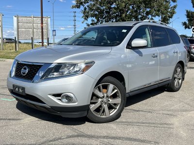 2014 Nissan Pathfinder in Mississauga, Ontario