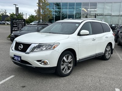 2016 Nissan Pathfinder in Mississauga, Ontario