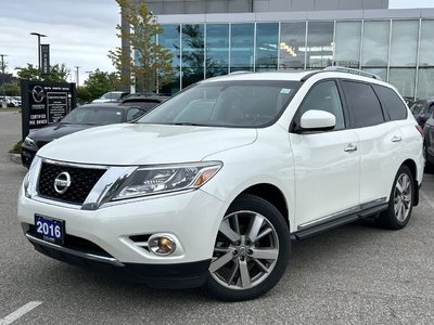 2016 Nissan Pathfinder in Mississauga, Ontario