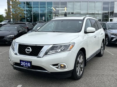 2016 Nissan Pathfinder in Mississauga, Ontario