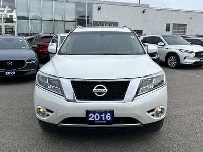 2016 Nissan Pathfinder in Mississauga, Ontario