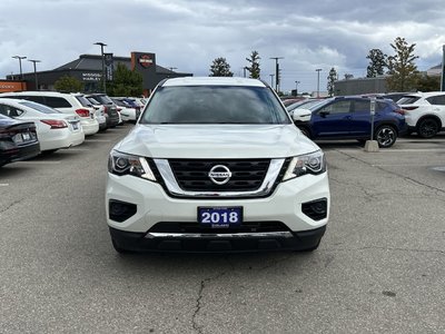 2018 Nissan Pathfinder in Mississauga, Ontario