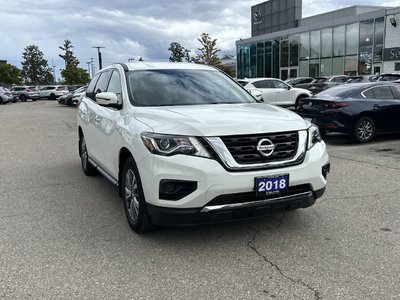 2018 Nissan Pathfinder in Mississauga, Ontario