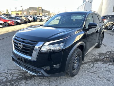 2023 Nissan Pathfinder in Mississauga, Ontario
