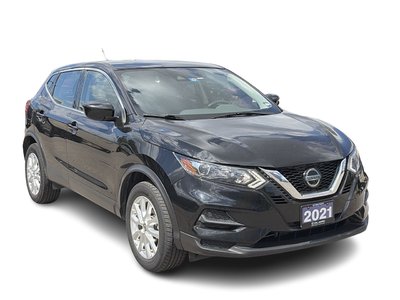 2021 Nissan Qashqai in Mississauga, Ontario