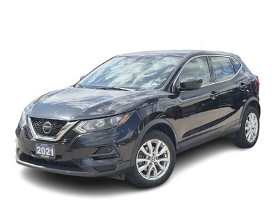2021 Nissan Qashqai in Mississauga, Ontario