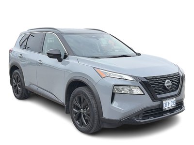 2023 Nissan Rogue in Mississauga, Ontario