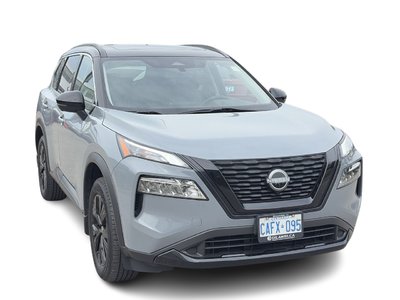 2023 Nissan Rogue in Mississauga, Ontario
