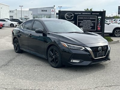 2021 Nissan Sentra in Mississauga, Ontario