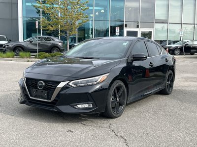 2021 Nissan Sentra in Mississauga, Ontario