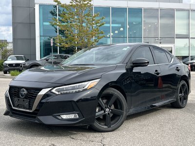 2021 Nissan Sentra in Mississauga, Ontario