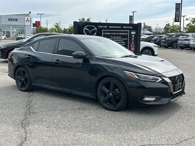 2021 Nissan Sentra in Mississauga, Ontario