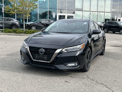 2021 Nissan Sentra in Mississauga, Ontario
