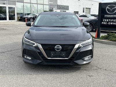 2021 Nissan Sentra in Mississauga, Ontario