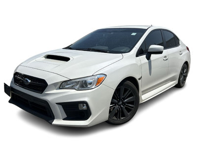 2018 Subaru WRX in Mississauga, Ontario