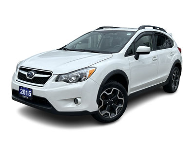 2015 Subaru XV Crosstrek in Mississauga, Ontario