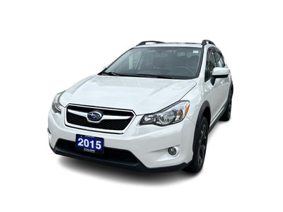 2015 Subaru XV Crosstrek in Mississauga, Ontario