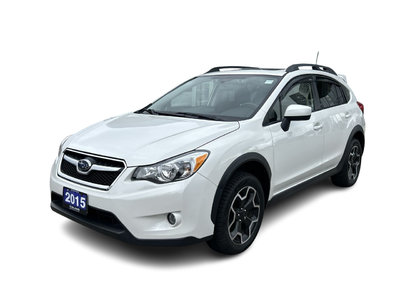 2015 Subaru XV Crosstrek in Mississauga, Ontario