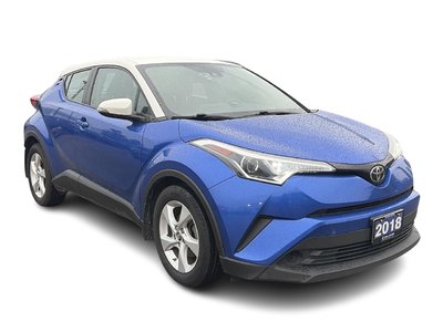 Toyota C-HR  2018 à Mississauga, Ontario