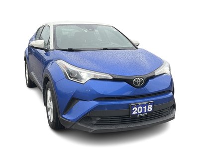 Toyota C-HR  2018 à Mississauga, Ontario