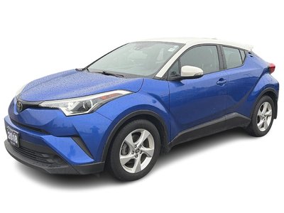 2018 Toyota C-HR in Mississauga, Ontario