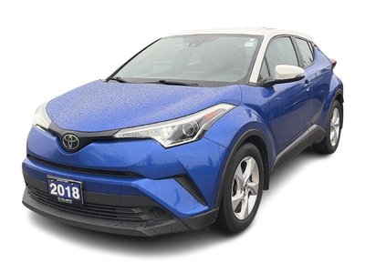 2018 Toyota C-HR in Mississauga, Ontario