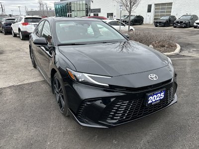 2025 Toyota Camry Hybrid in Mississauga, Ontario