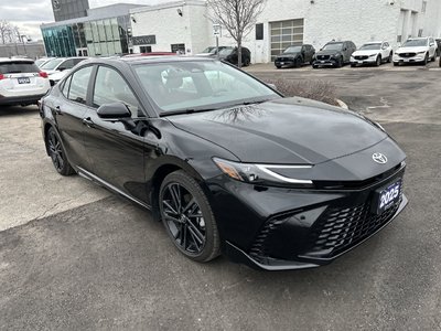 2025 Toyota Camry Hybrid in Mississauga, Ontario