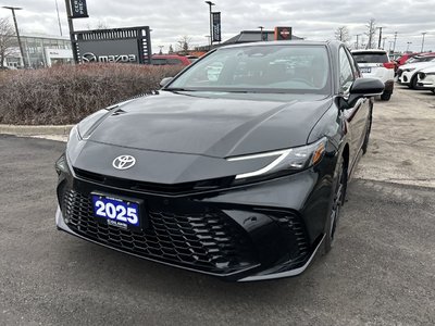 2025 Toyota Camry Hybrid in Mississauga, Ontario