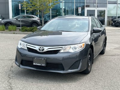 2012 Toyota Camry in Mississauga, Ontario
