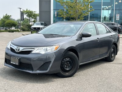 2012 Toyota Camry in Mississauga, Ontario