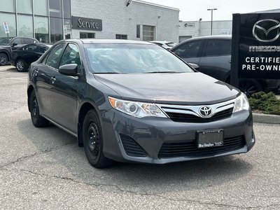 2012 Toyota Camry in Mississauga, Ontario