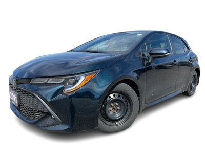 Toyota Corolla Hatchback  2021 à Mississauga, Ontario