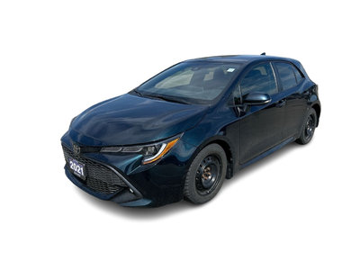 Toyota Corolla Hatchback  2021 à Mississauga, Ontario