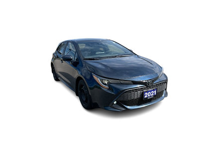 Toyota Corolla Hatchback  2021 à Mississauga, Ontario