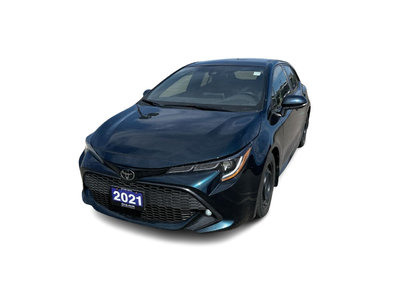Toyota Corolla Hatchback  2021 à Mississauga, Ontario