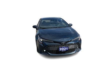 Toyota Corolla Hatchback  2021 à Mississauga, Ontario