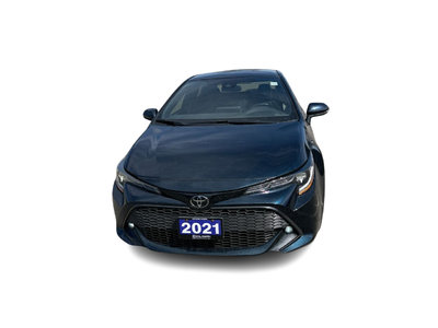 Toyota Corolla Hatchback  2021 à Mississauga, Ontario