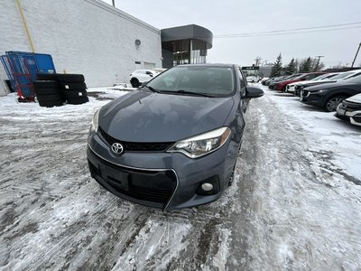 Toyota Corolla  2015 à Mississauga, Ontario