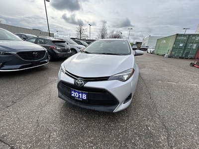 Toyota Corolla  2018 à Mississauga, Ontario