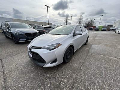 Toyota Corolla  2018 à Mississauga, Ontario
