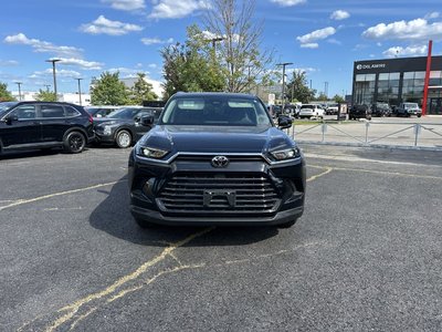 2024 Toyota Grand Highlander in Mississauga, Ontario