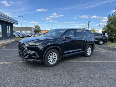2024 Toyota Grand Highlander in Mississauga, Ontario