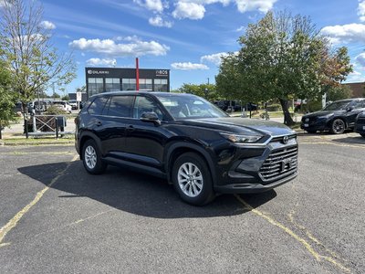 2024 Toyota Grand Highlander in Mississauga, Ontario