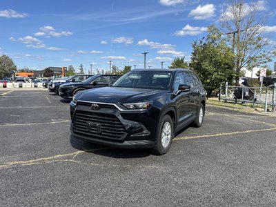 2024 Toyota Grand Highlander in Mississauga, Ontario