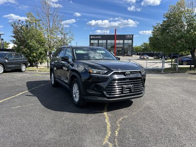 2024 Toyota Grand Highlander in Mississauga, Ontario